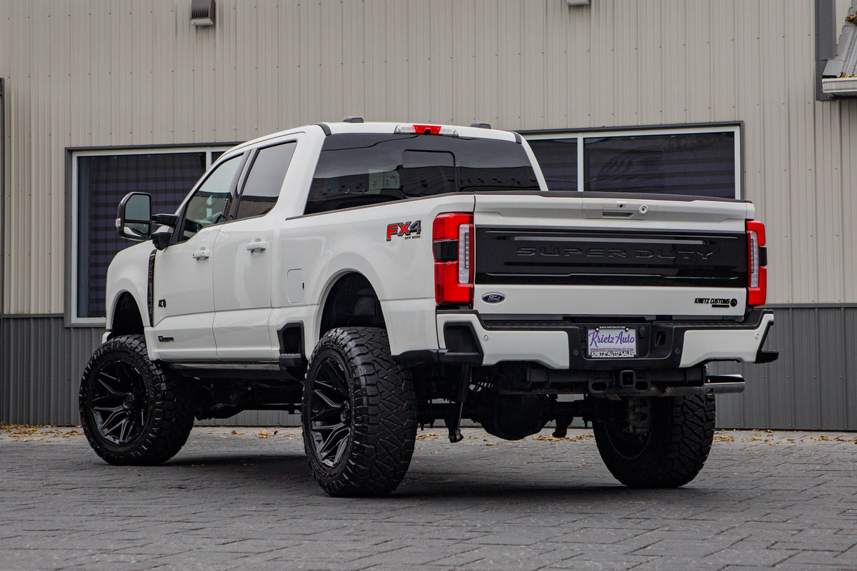2026 Ford F-250sd with Fuel Flux - Krietz Customs gallery image 07 - Stock # TEC76792