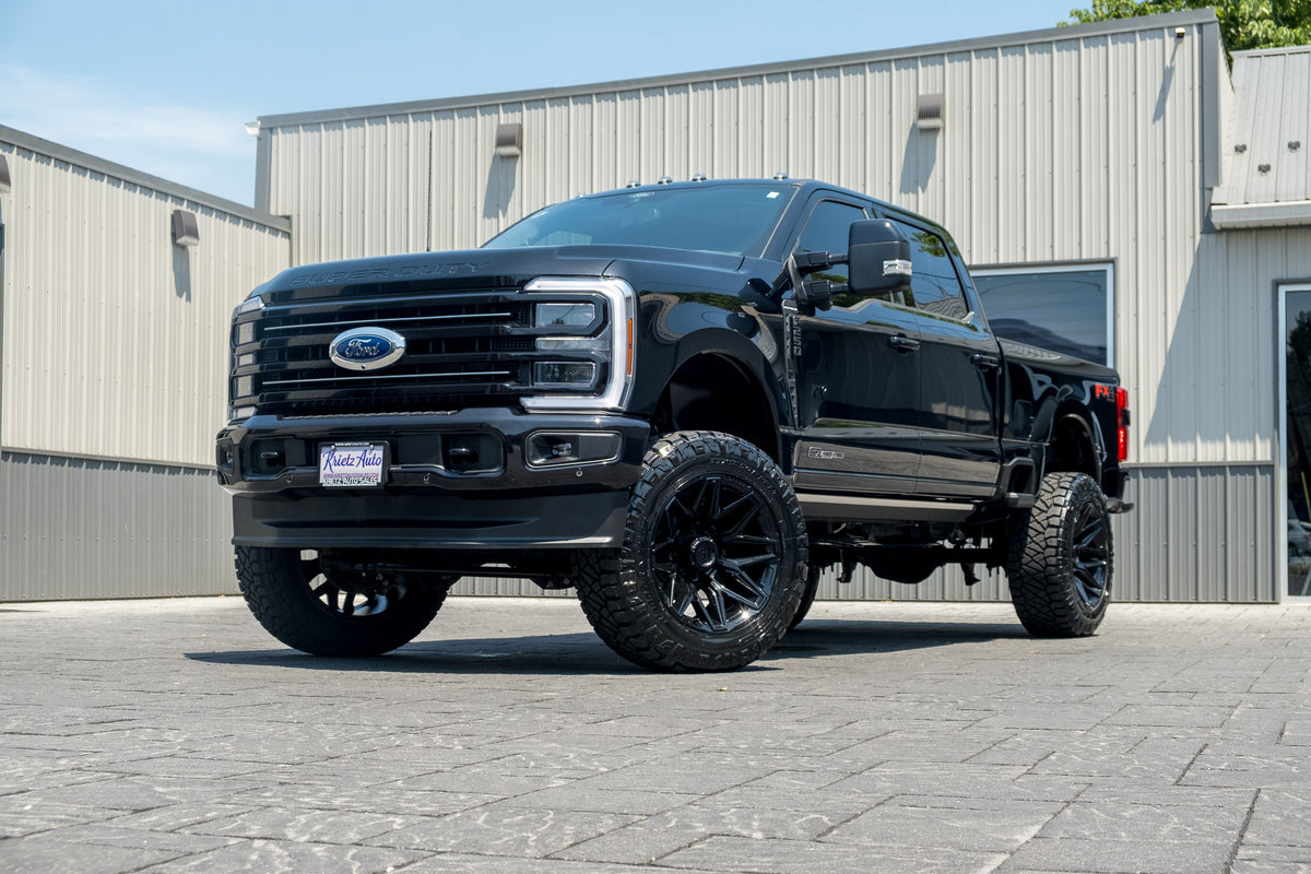 2026 Ford F-250sd with Fuel Flux - Krietz Customs gallery image 02 - Stock # TEC79343