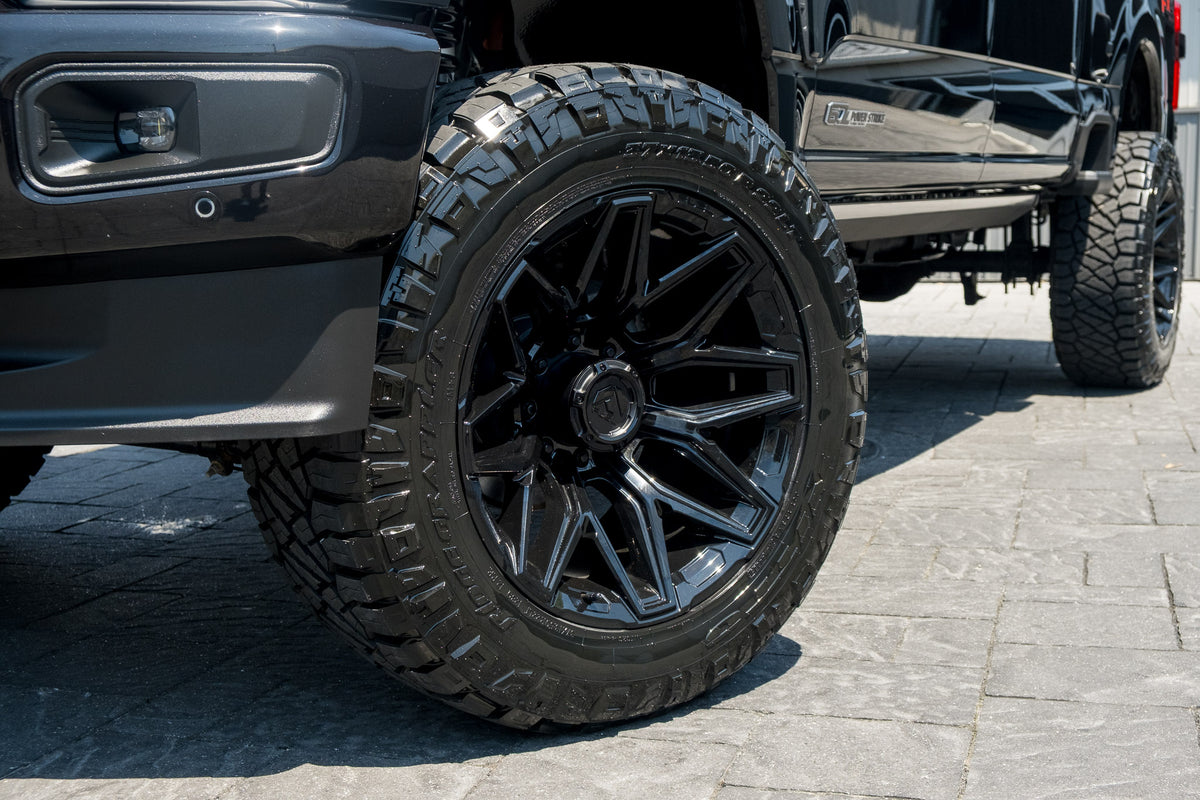 2026 Ford F-250sd with Fuel Flux - Krietz Customs gallery image 03 - Stock # TEC79343