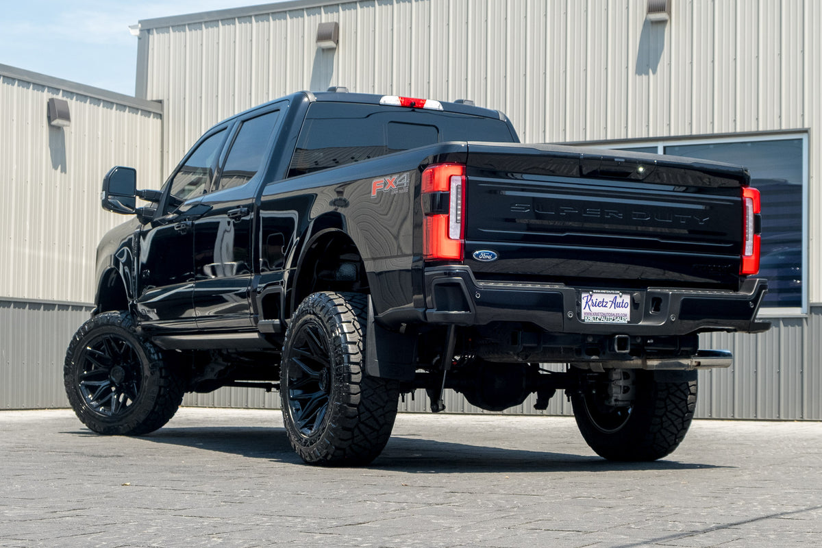 2026 Ford F-250sd with Fuel Flux - Krietz Customs gallery image 06 - Stock # TEC79343