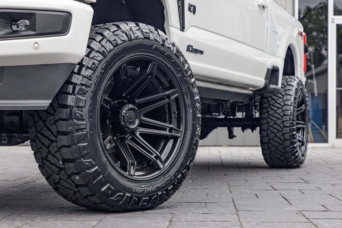 2026 Ford F-350sd with Fuel Brawl - Krietz Customs gallery image 03 - Stock # TEE01583