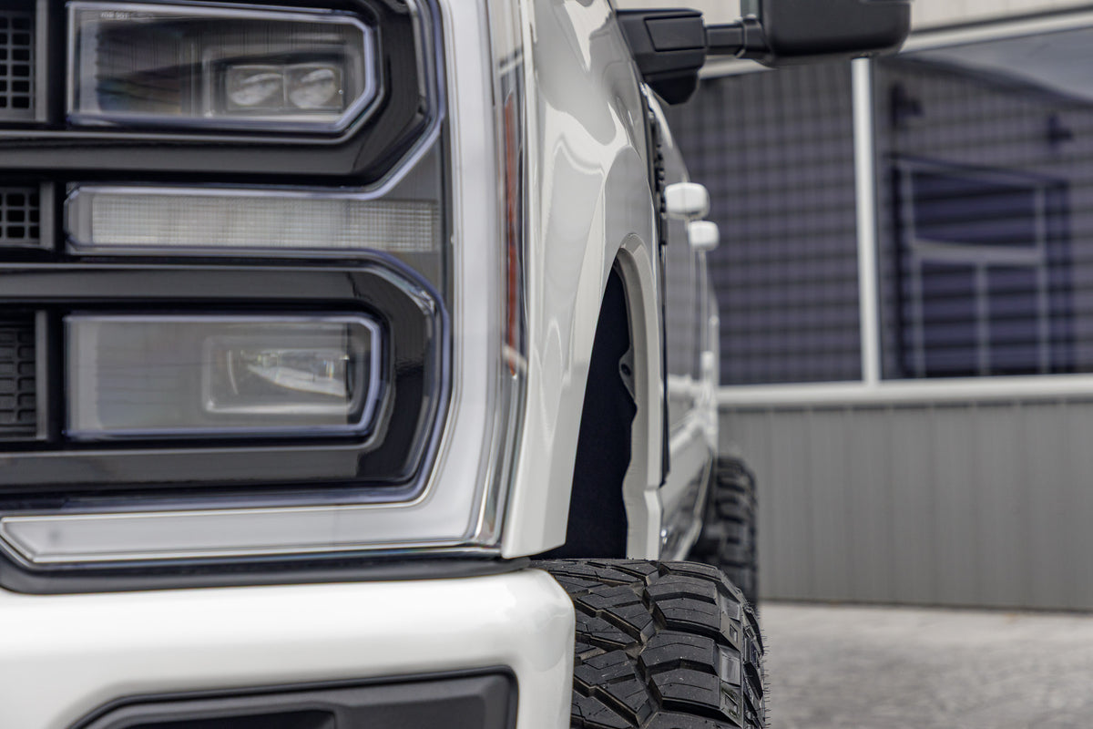 2026 Ford F-350sd with Fuel Brawl - Krietz Customs gallery image 06 - Stock # TEE01583