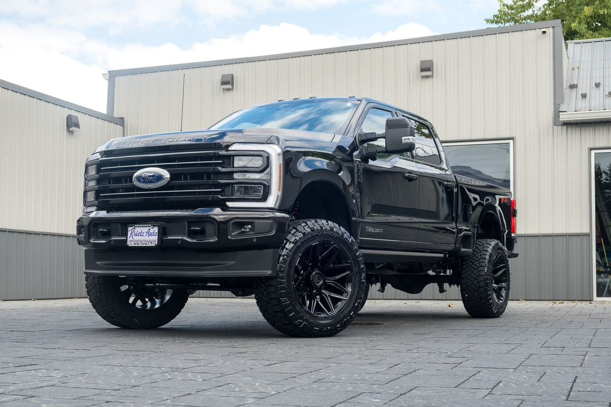 2026 Ford F-350sd with Fuel Flux - Krietz Customs gallery image 01 - Stock # TEE14328