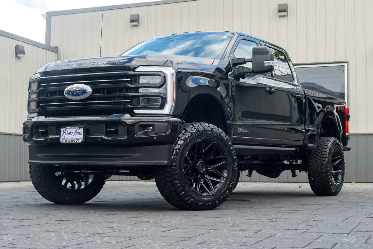 2026 Ford F-350sd with Fuel Flux - Krietz Customs gallery image 02 - Stock # TEE14328