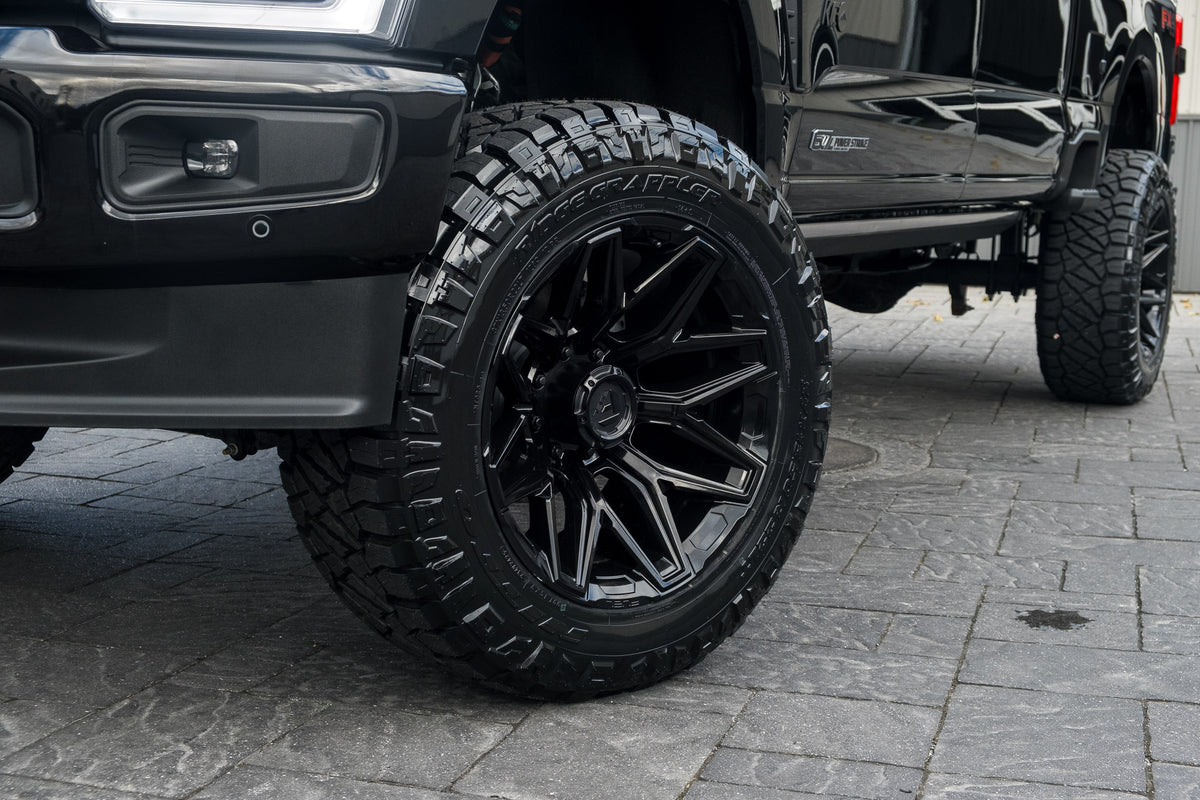 2026 Ford F-350sd with Fuel Flux - Krietz Customs gallery image 03 - Stock # TEE14328