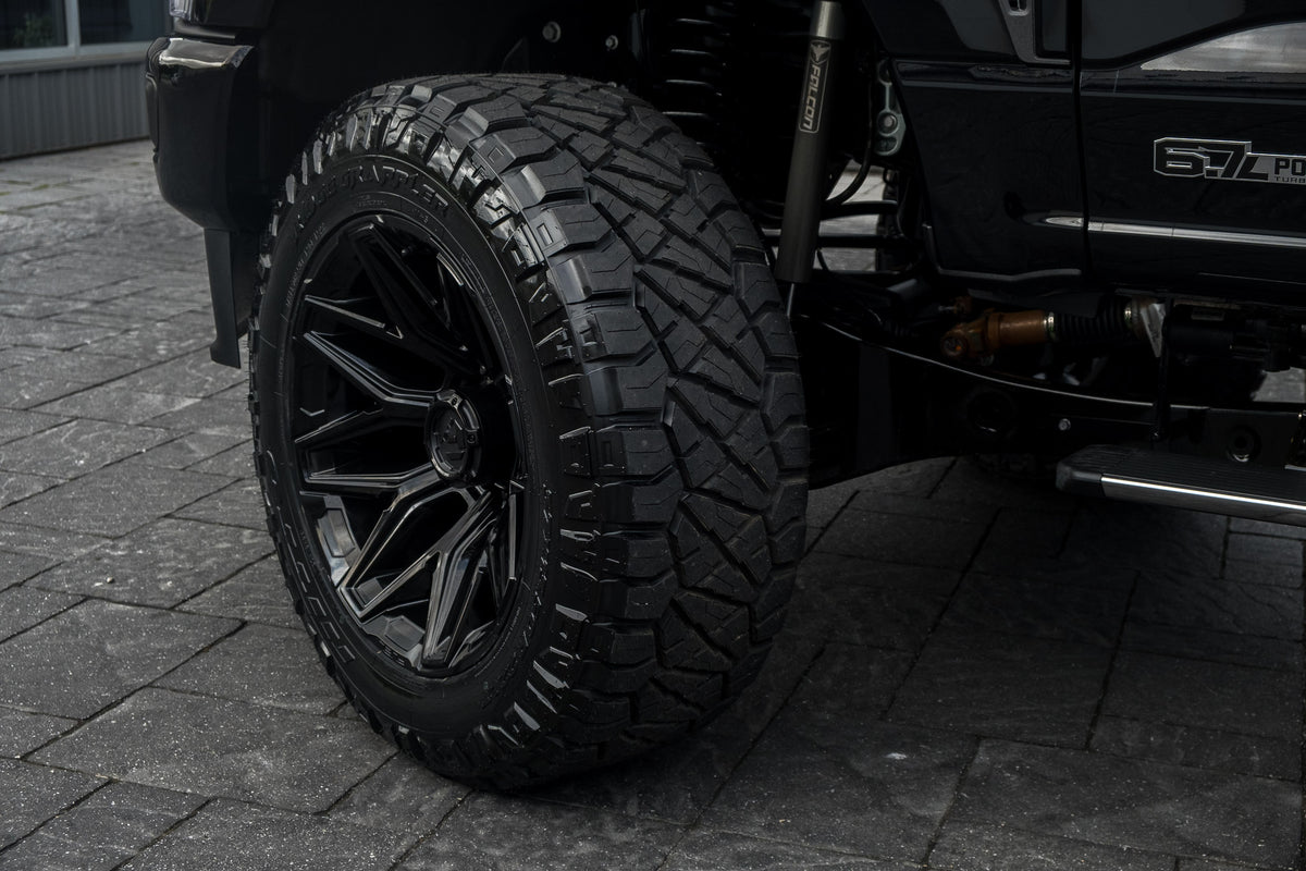 2026 Ford F-350sd with Fuel Flux - Krietz Customs gallery image 04 - Stock # TEE14328