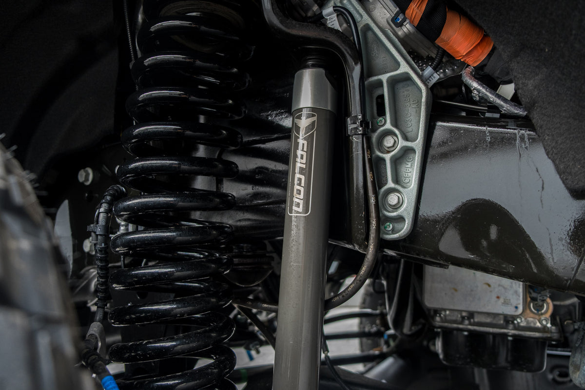 2026 Ford F-350sd with Fuel Flux - Krietz Customs gallery image 05 - Stock # TEE14328