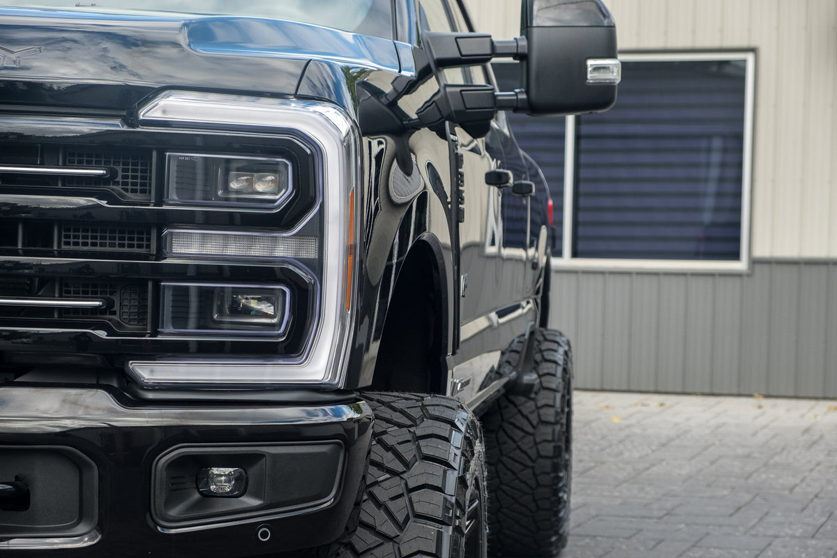 2026 Ford F-350sd with Fuel Flux - Krietz Customs gallery image 06 - Stock # TEE14328