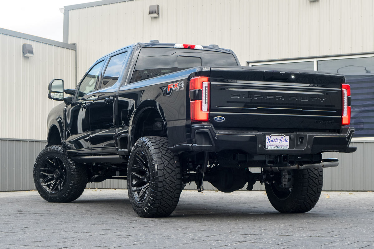 2026 Ford F-350sd with Fuel Flux - Krietz Customs gallery image 07 - Stock # TEE14328