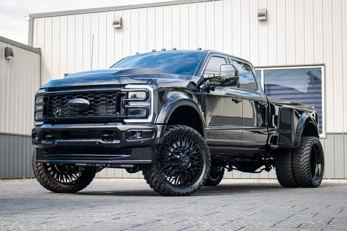 2026 Ford F-450sd with American Force Business - Krietz Customs gallery image 01 - Stock # TED89133