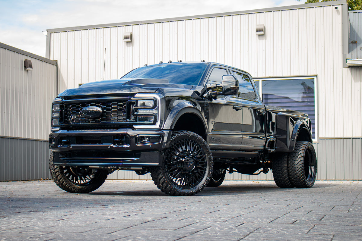 2026 Ford F-450sd with American Force Business - Krietz Customs gallery image 02 - Stock # TED89133