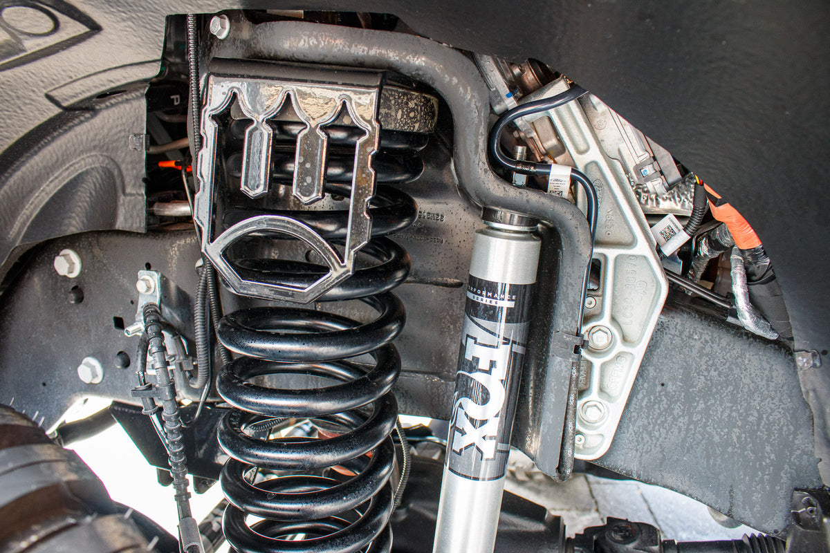 2026 Ford F-450sd with American Force Business - Krietz Customs gallery image 04 - Stock # TED89133