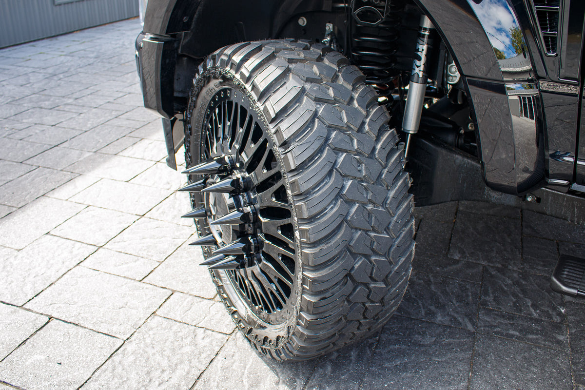 2026 Ford F-450sd with American Force Business - Krietz Customs gallery image 05 - Stock # TED89133