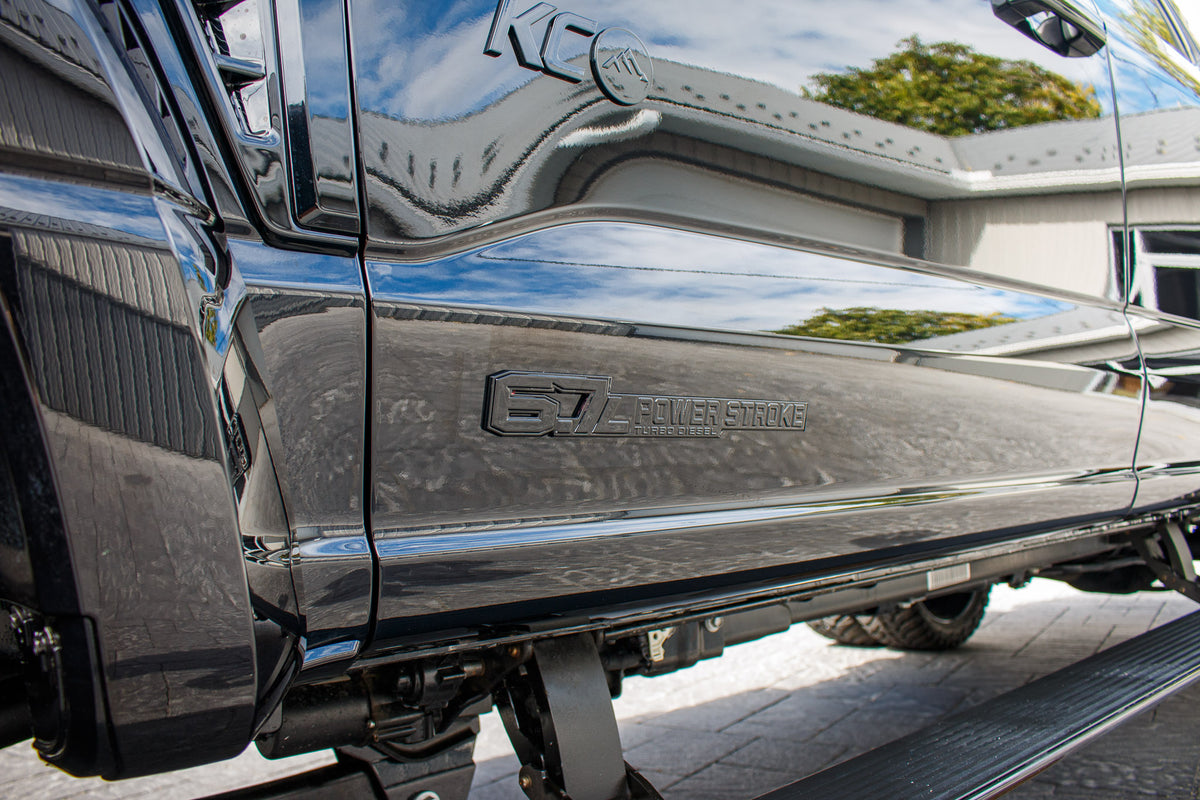 2026 Ford F-450sd with American Force Business - Krietz Customs gallery image 06 - Stock # TED89133