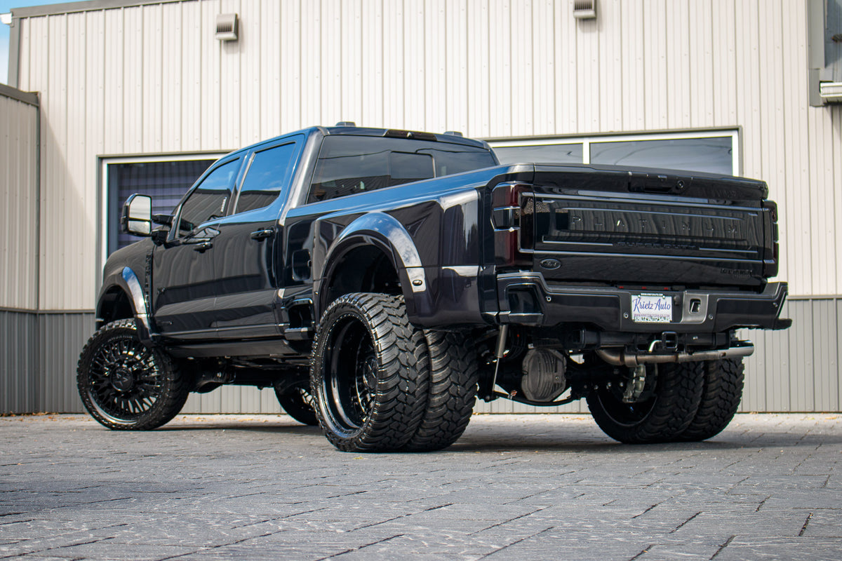 2026 Ford F-450sd with American Force Business - Krietz Customs gallery image 10 - Stock # TED89133