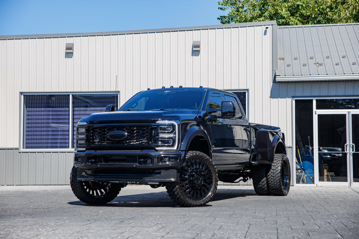 2026 Ford F-450sd with American Force Massive - Krietz Customs gallery image 01 - Stock # TED84156