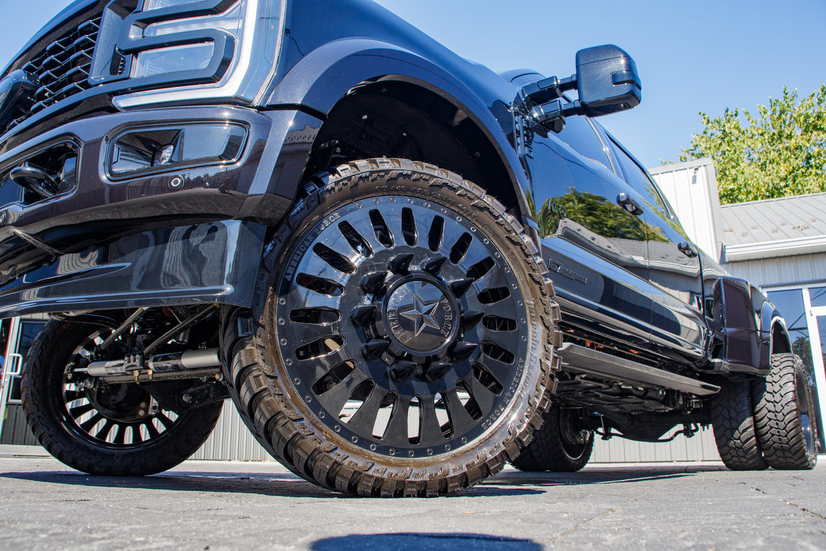 2026 Ford F-450sd with American Force Massive - Krietz Customs gallery image 03 - Stock # TED84156