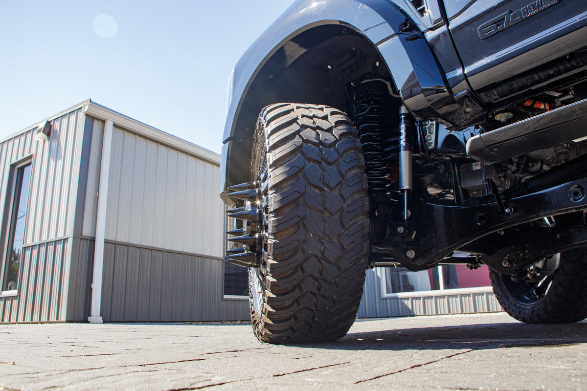 2026 Ford F-450sd with American Force Massive - Krietz Customs gallery image 04 - Stock # TED84156
