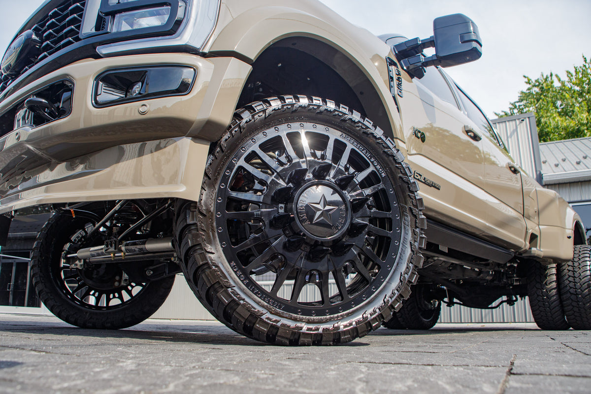 2026 Ford F-450sd with American - Krietz Customs gallery image 02 - Stock # TEE49075