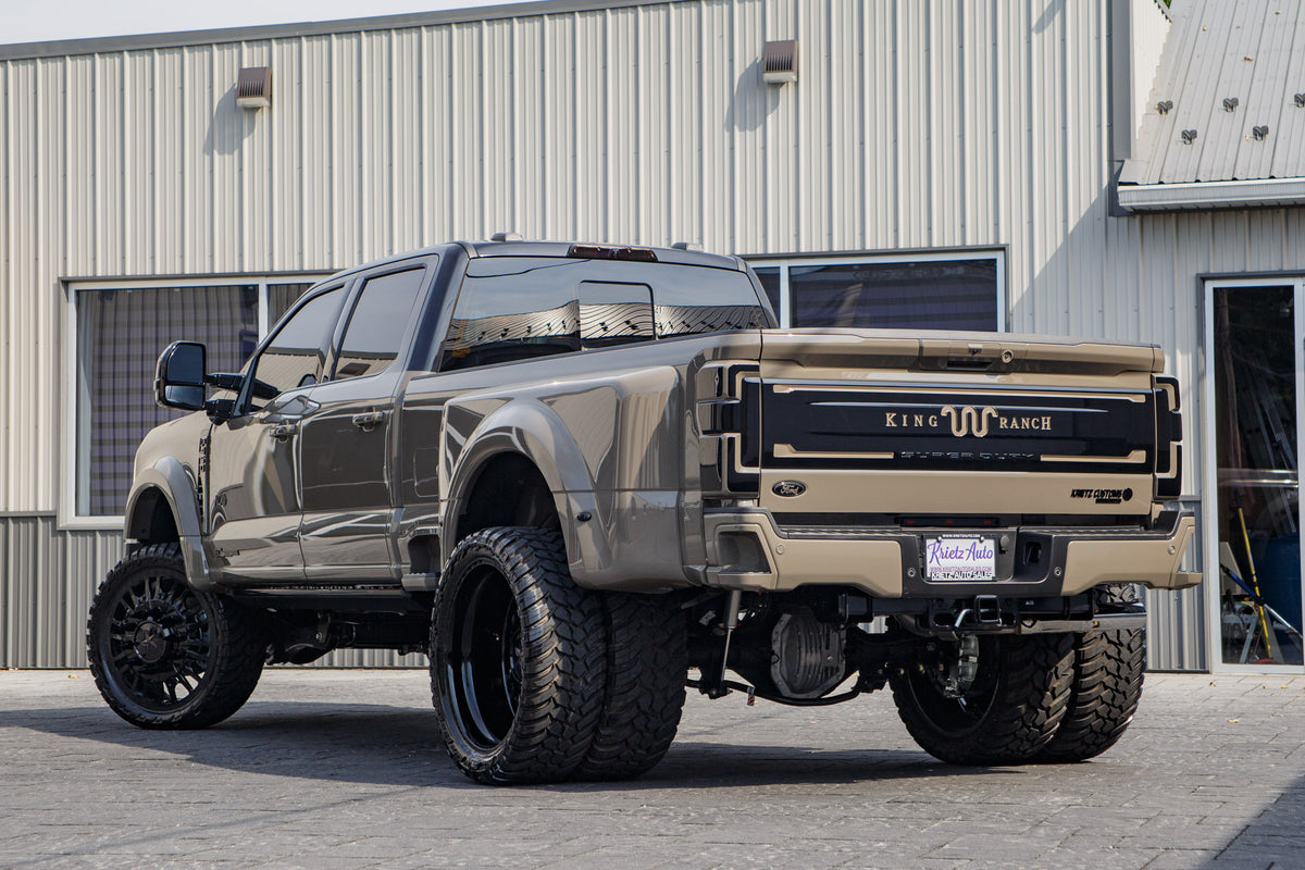 2026 Ford F-450sd with American - Krietz Customs gallery image 07 - Stock # TEE49075