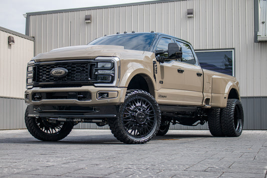 2026 Ford F-450sd with F-450 - Krietz Customs gallery image 01 - Stock # TEE20636