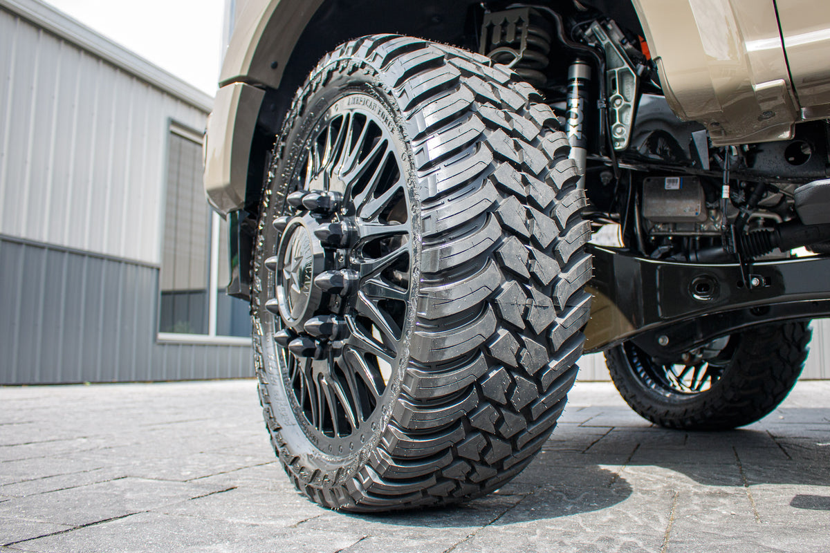 2026 Ford F-450sd with F-450 - Krietz Customs gallery image 10 - Stock # TEE20636