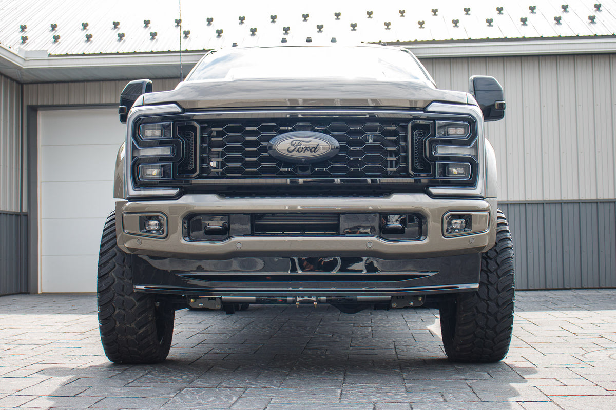 2026 Ford F-450sd with F-450 - Krietz Customs gallery image 20 - Stock # TEE20636