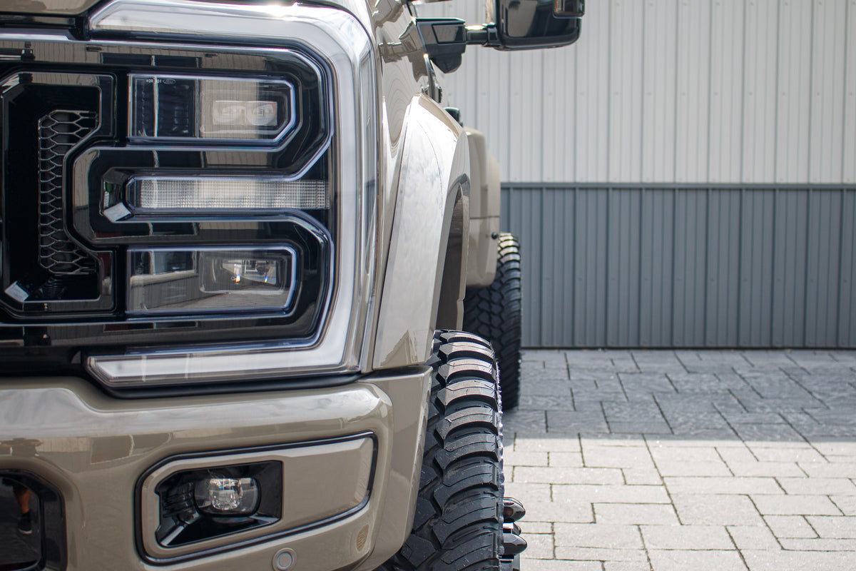 2026 Ford F-450sd with F-450 - Krietz Customs gallery image 22 - Stock # TEE20636