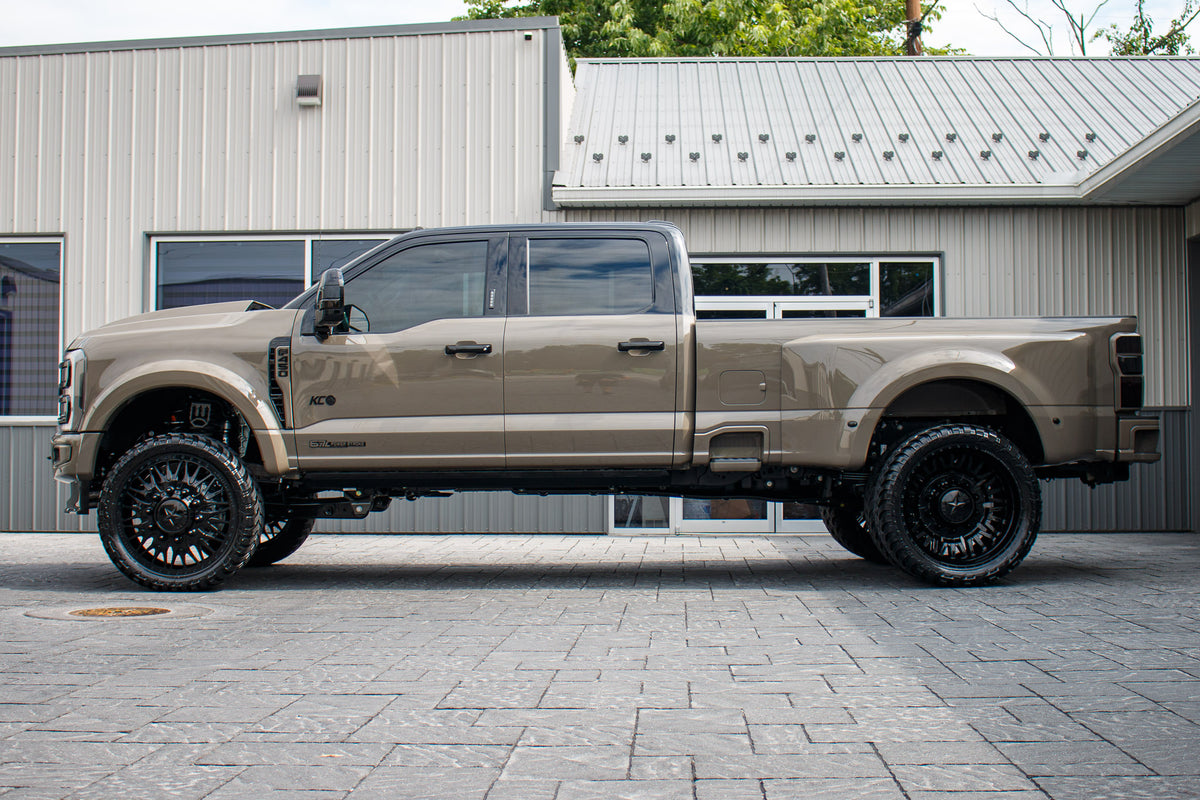 2026 Ford F-450sd with F-450 - Krietz Customs gallery image 23 - Stock # TEE20636
