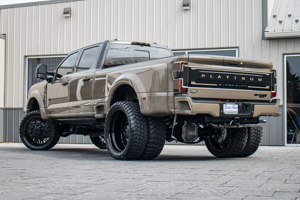 2026 Ford F-450sd with F-450 - Krietz Customs gallery image 24 - Stock # TEE20636