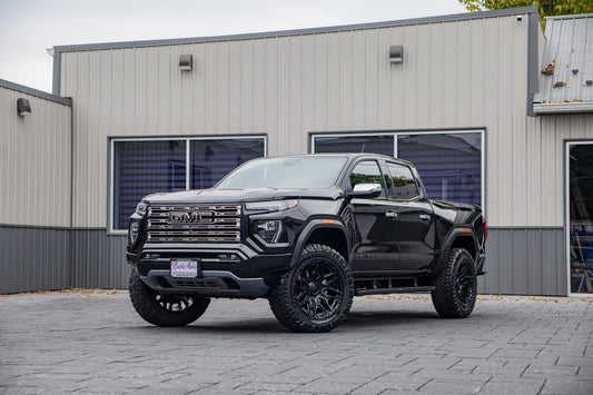 2026 GMC Canyon with Fuel Injector - Krietz Customs gallery image 01 - Stock # T1111183