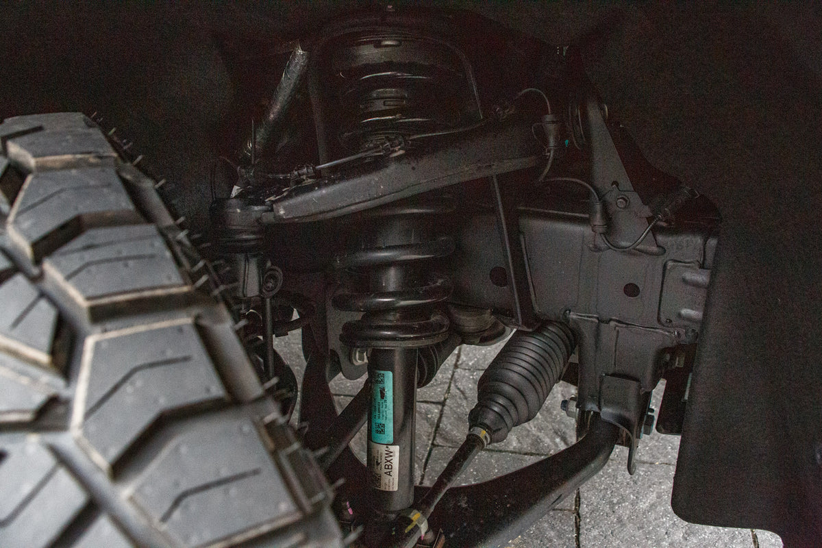 2026 GMC Canyon with Fuel Injector - Krietz Customs gallery image 05 - Stock # T1111183