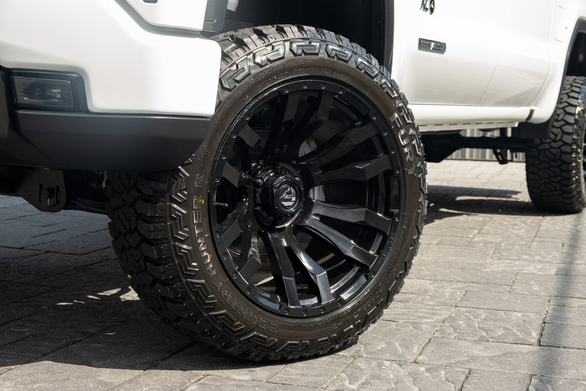 2026 GMC Sierra 1500 with Fuel Blitz - Krietz Customs gallery image 05 - Stock # TG285798