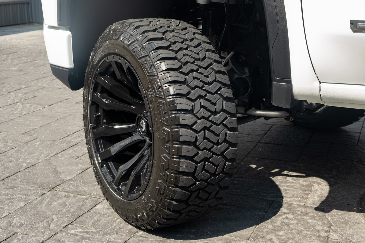 2026 GMC Sierra 1500 with Fuel Blitz - Krietz Customs gallery image 06 - Stock # TG285798