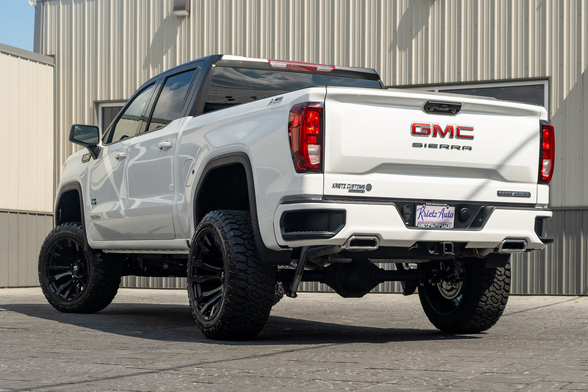 2026 GMC Sierra 1500 with Fuel Blitz - Krietz Customs gallery image 09 - Stock # TG285798