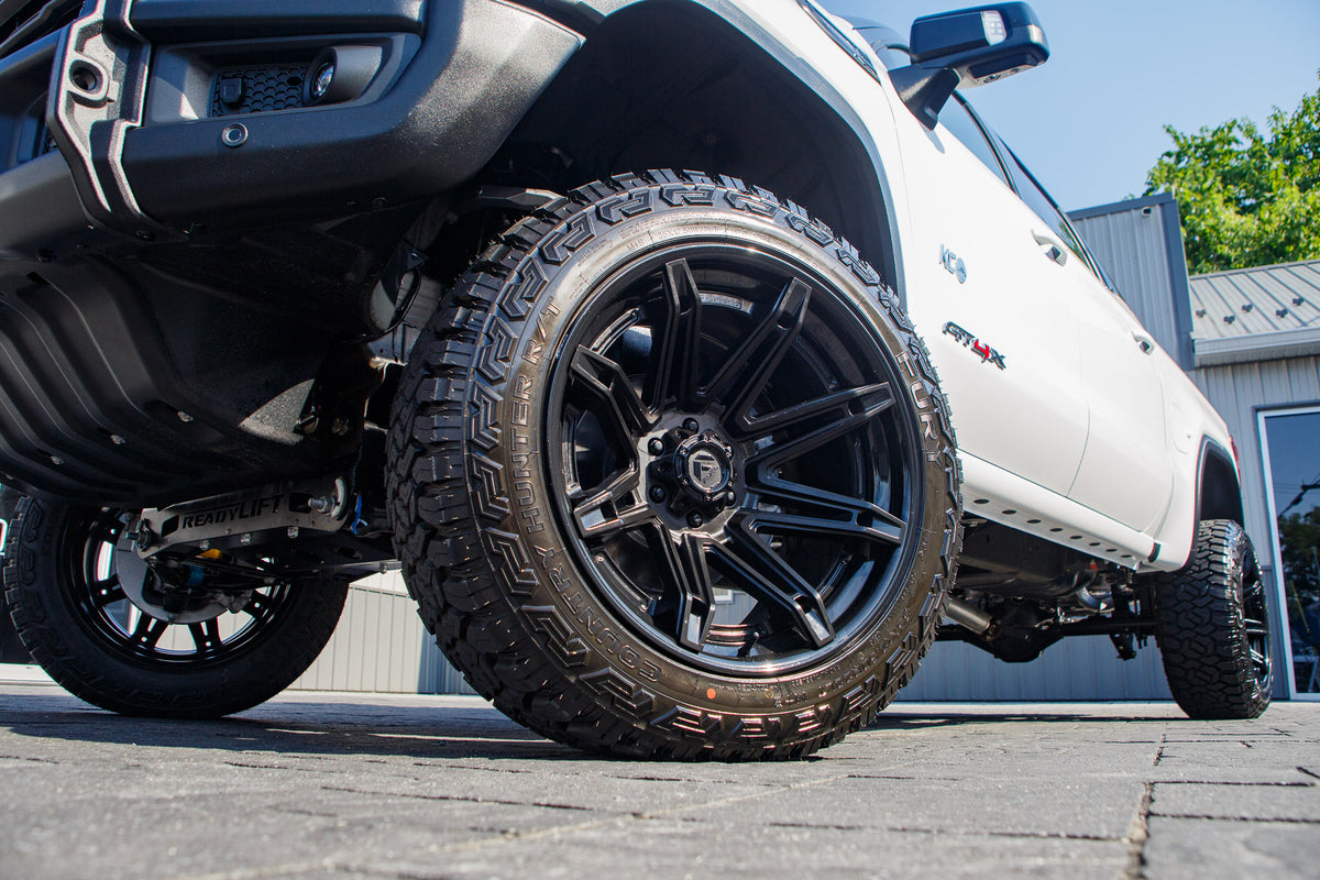 2026 GMC Sierra 1500 with Fuel Brawl - Krietz Customs gallery image 03 - Stock # TG238794