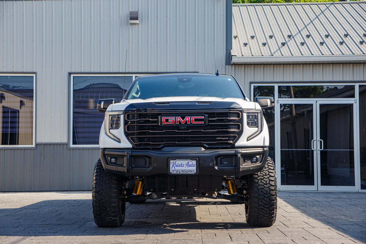 2026 GMC Sierra 1500 with Fuel Brawl - Krietz Customs gallery image 08 - Stock # TG238794