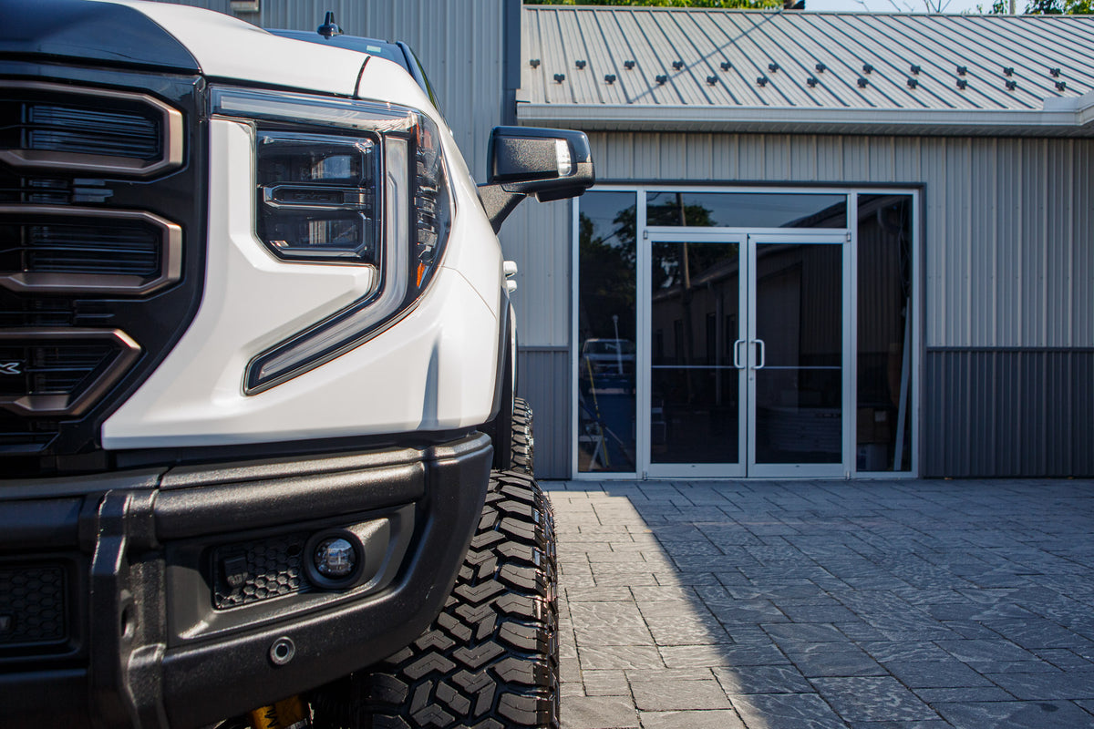 2026 GMC Sierra 1500 with Fuel Brawl - Krietz Customs gallery image 09 - Stock # TG238794