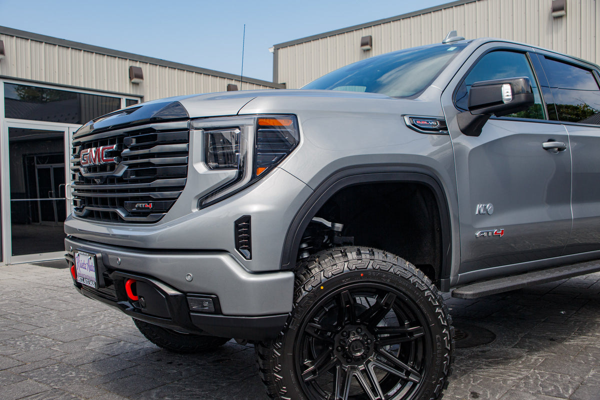 2026 GMC Sierra 1500 with Fuel Brawl - Krietz Customs gallery image 04 - Stock # TG340194