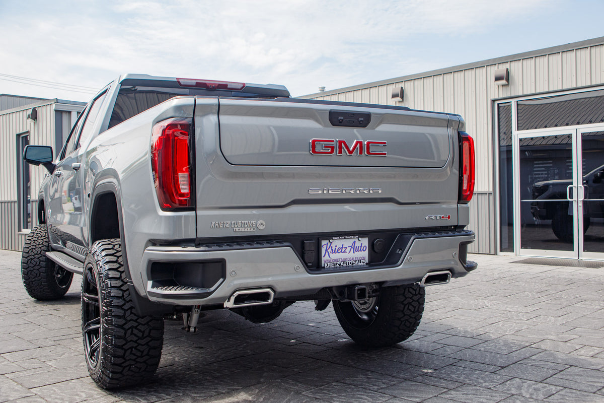 2026 GMC Sierra 1500 with Fuel Brawl - Krietz Customs gallery image 07 - Stock # TG340194