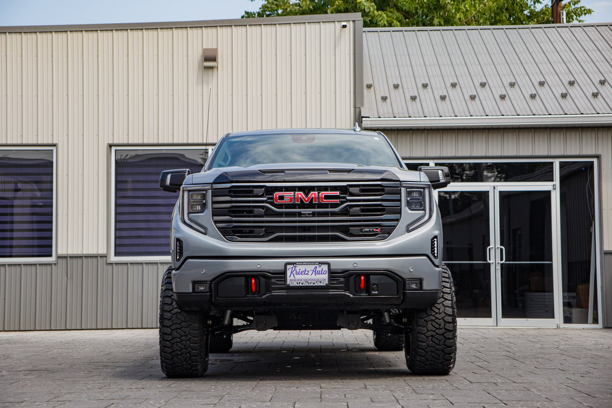 2026 GMC Sierra 1500 with Fuel Brawl - Krietz Customs gallery image 08 - Stock # TG340194