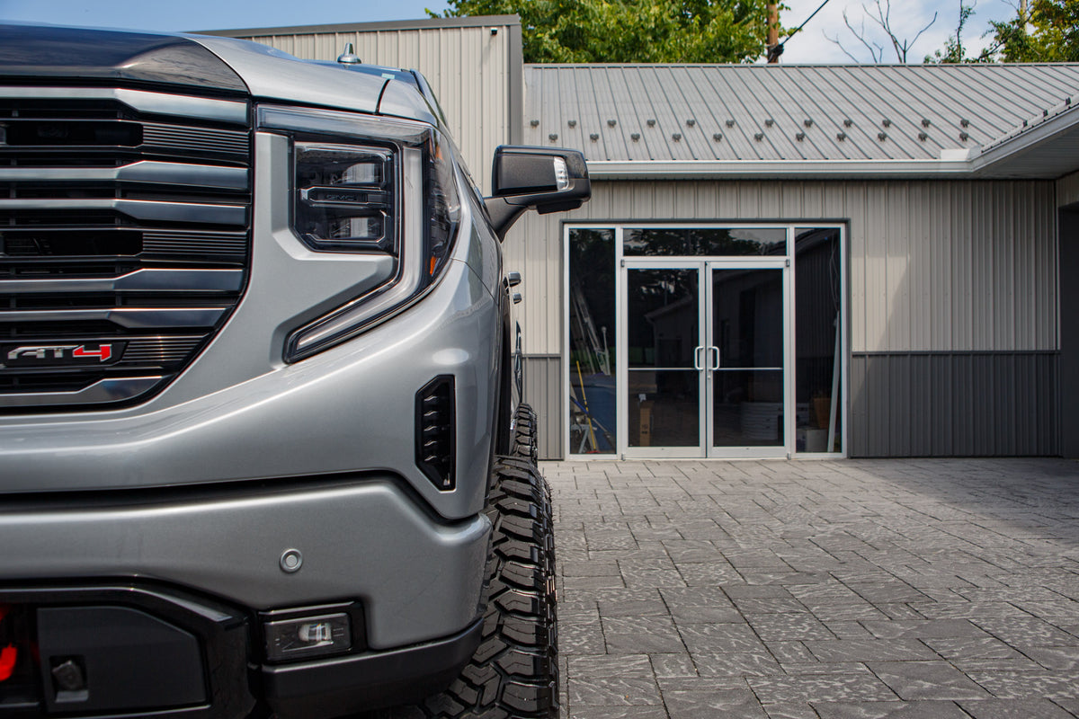 2026 GMC Sierra 1500 with Fuel Brawl - Krietz Customs gallery image 09 - Stock # TG340194