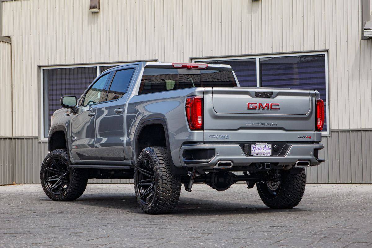 2026 GMC Sierra 1500 with Fuel Brawl - Krietz Customs gallery image 10 - Stock # TG340194