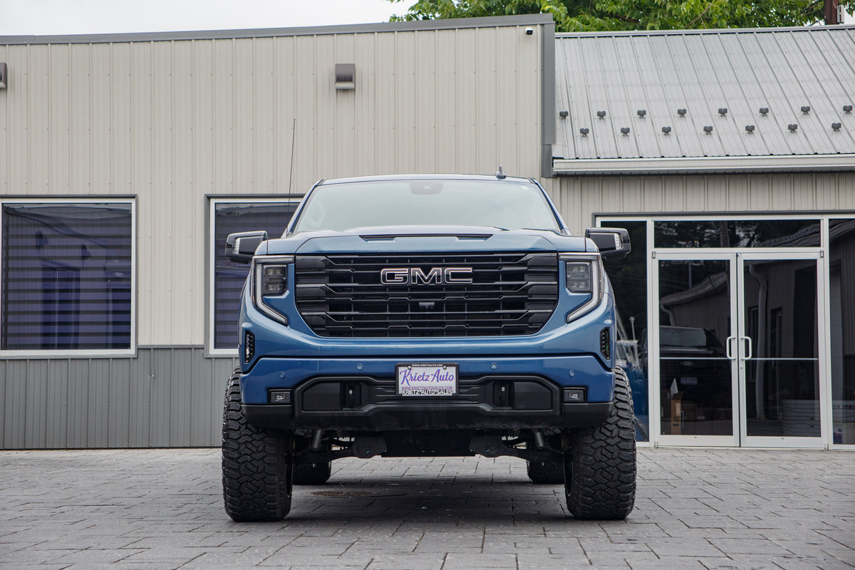 2026 GMC Sierra 1500 with Fuel Brawl - Krietz Customs gallery image 08 - Stock # TZ195935