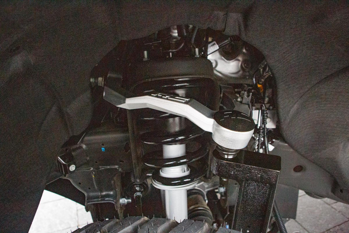 2026 GMC Sierra 1500 with Fuel Flame - Krietz Customs gallery image 05 - Stock # TG289306