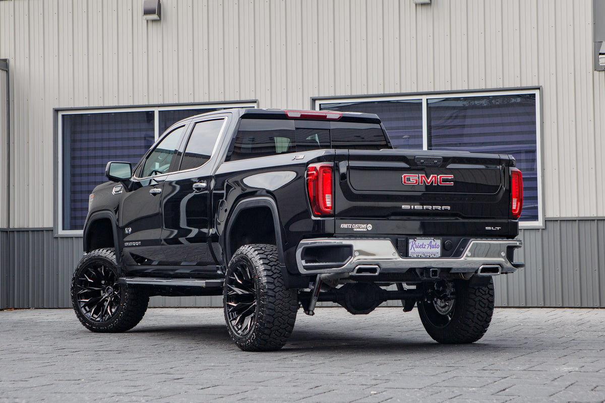 2026 GMC Sierra 1500 with Fuel Flame - Krietz Customs gallery image 10 - Stock # TG316030