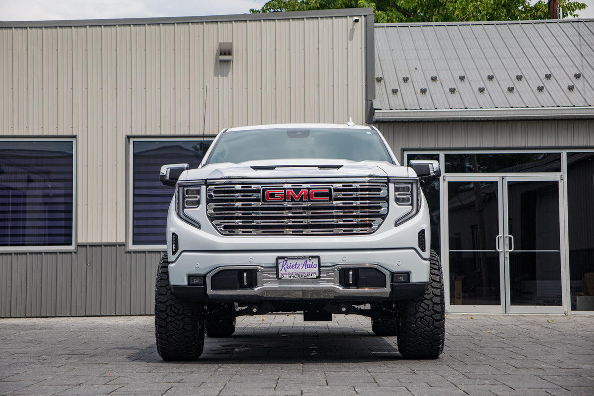2026 GMC Sierra 1500 with Fuel Flame - Krietz Customs gallery image 08 - Stock # TG331763