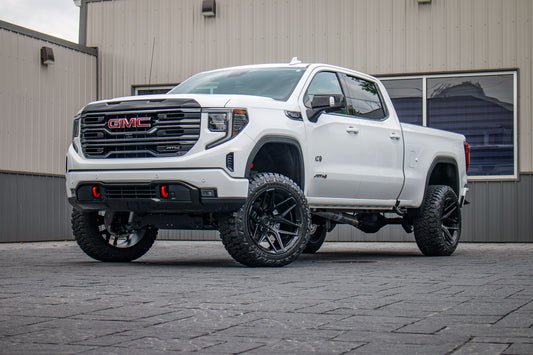 2026 GMC Sierra 1500 with Fuel Flux - Krietz Customs gallery image 01 - Stock # TG283264