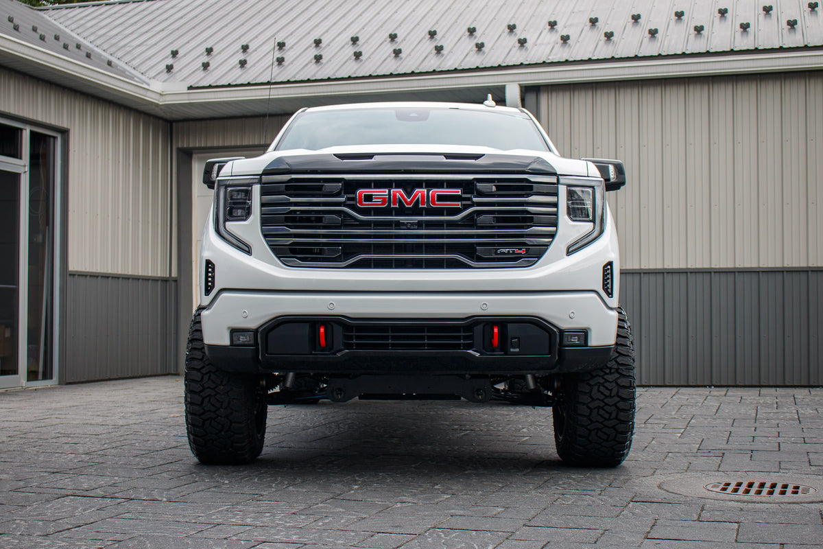 2026 GMC Sierra 1500 with Fuel Flux - Krietz Customs gallery image 06 - Stock # TG283264