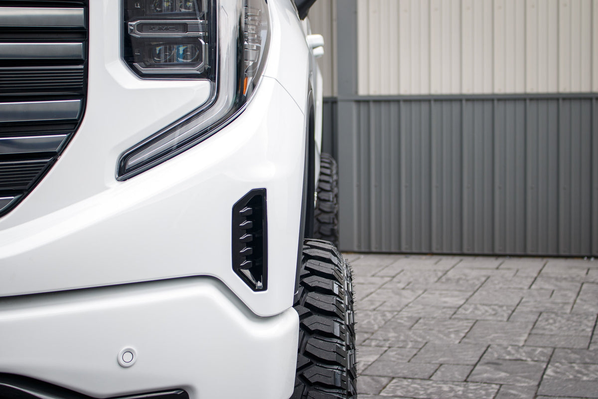 2026 GMC Sierra 1500 with Fuel Flux - Krietz Customs gallery image 08 - Stock # TG283264